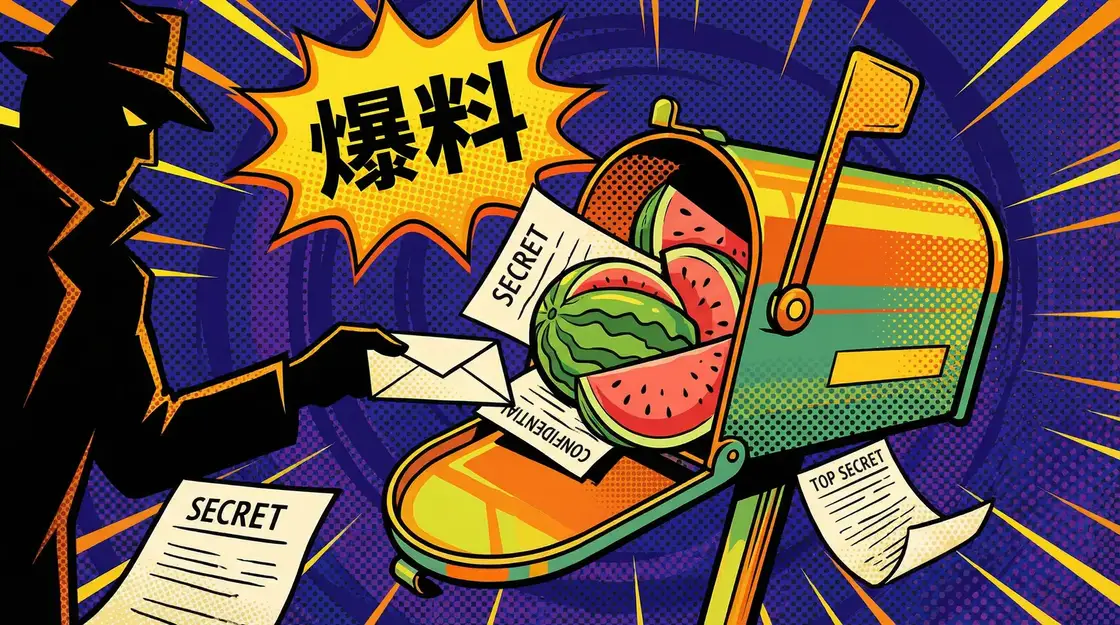 青豆腐 匿名爆料通道漫画插图